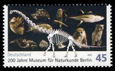 Bild von 200 Jahre Museum für Naturkunde in Berlin