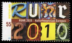 Bild von Ruhrgebiet- Kulturhauptstadt Europas 2010