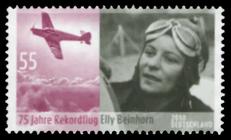 Bild von 75. Jahrestag des Rekordfluges Elly Beinhorns