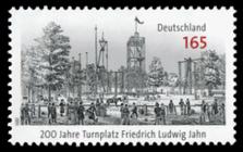 Bild von 200 Jahre Turnplatz  Friedrich Ludwig  Jahn