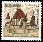 Briefmarke zu Bundesrepublik Deutschland (BRD) UNESCO-Weltkulturerbe 75 C mehrfarbig