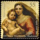 Bild von 500 Jahre Sixtinische Madonna