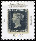 Bild von Tag der Briefmarke: 175 Jahre Briefmarken