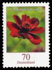 Briefmarke zu Bundesrepublik Deutschland (BRD) Freimarken: Blumen 70 C mehrfarbig