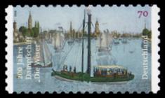 Bild von 200 Jahre Dampfschiff - Die Weser-
