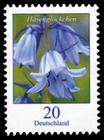 Briefmarke zu Bundesrepublik Deutschland (BRD) Freimarken: Blumen 20 C mehrfarbig