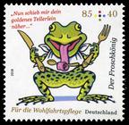 Bild von Wohlfahrt: Grimms Märchen: Der Froschkönig