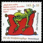 Bild von Wohlfahrt: Grimms Märchen: Der Froschkönig