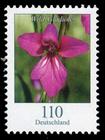 Briefmarke zu Bundesrepublik Deutschland (BRD) Freimarken: Blumen 110 C mehrfarbig