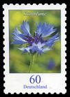 Briefmarke zu Bundesrepublik Deutschland (BRD) Freimarken: Blumen 60 C mehrfarbig