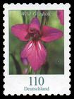 Briefmarke zu Bundesrepublik Deutschland (BRD) Freimarken: Blumen 110 C mehrfarbig