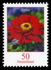 Briefmarke zu Bundesrepublik Deutschland (BRD) Freimarken: Blumen 50 C mehrfarbig