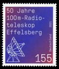 Bild von 50 Jahre Radioteleskop