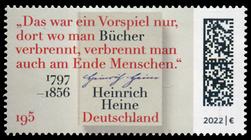 Bild von 225. Geburtstag von Heinrich Heine