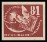 Bild von Deutsche Briefmarknausstrellung DEBRIA Leipzig