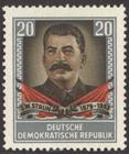 Bild von 1. Todestag von Josef W. Stalin