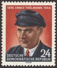 Bild von 10. Todestag von Ernst Thälmann