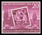Bild von Erste Zentrale Briefmarkenausstellung der Arbeitsgemeinschaft Philatelie Berlin