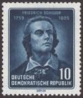 Bild von 150. Todestag von Friedrich Schiller