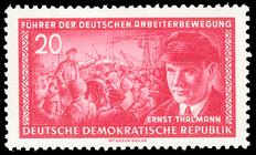 Bild von Führer der deutschen Arbeiterbewegung
