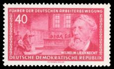 Bild von Führer der deutschen Arbeiterbewegung