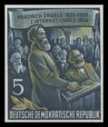 Bild von 60. Todestag von Friedrich Engels