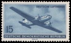 Bild von Eröffnung des zivilen Luftverkehrs in der DDR