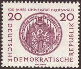 Bild von 500 Jahre Universität Greifswald
