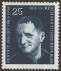 Bild von 1. Todestag von Berthold Brecht