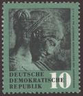 Briefmarke zu Deutsche Demokratische Republik (DDR) Von der Sowjetunion zurückgeführte antike Kunstschätze 10 Pfg hellbläulichgrün/schwarz