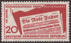 Bild von 40 Jahre Kommunistische Partei Deutschlands