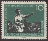 Bild von 40. Todestag von Rosa Luxemburg und Karl Liebknecht