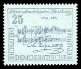 Bild von 150. Geburtstag von Felix Mendelssohn-Bartholdy
