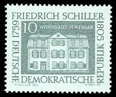 Bild von 200. Geburtstag von Friedrich Schiller