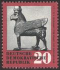 Briefmarke zu Deutsche Demokratische Republik (DDR) Von der Sowjetunion zurückgeführte antike Kunstschätze 20 Pfg mehrfarbig