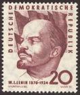 Bild von 90. Geburtstag von Wladimir Illjitsch Lenin