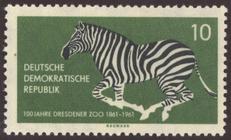Bild von 100 Jahre Dresdner Zoo