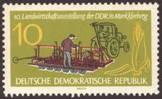 Bild von Nationale Landwirtschaftsausstellung in Markleeberg