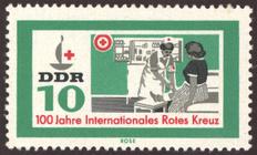 Bild von 100 Jahre Internationales Rotes Kreuz