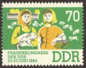 Bild von Frauenkongreß der DDR