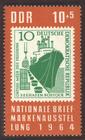 Bild von Nationale Briefmarkenausstellung Berlin