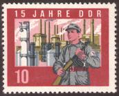 Bild von 15 Jahre DDR