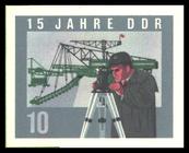 Bild von 15 Jahre DDR
