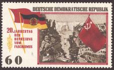 Bild von 20. Jahrestag der Befreiung vom Faschismus