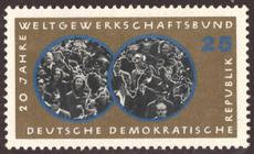 Bild von 20 Jahre Freier Deutscher Gewerkschaftsbund und Weltgewerkschaftsbund