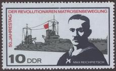 Bild von 50. Jahrestag des Revolutionäre Matrosenbewegung