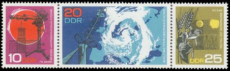 Bild von 75 Jahre Meteorologischen Hauptobservatorium, Welttag der Meteorologie