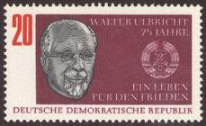 Bild von 75. Geburtstag von Walter Ulbricht