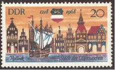 Bild von 750 Jahre Rostock