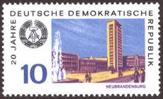 Bild von 20 Jahre DDR
